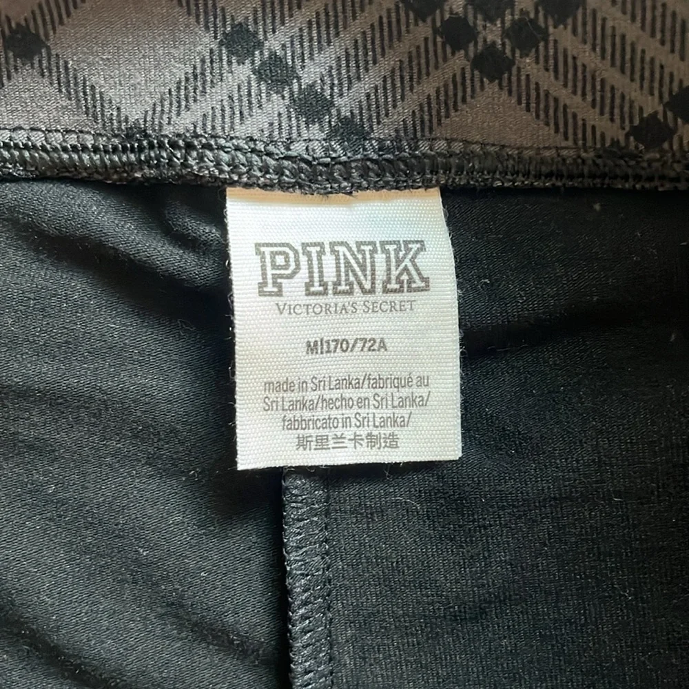 Black/gray Skort from Pink - Picture 3 of 3